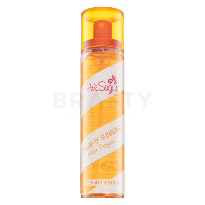 Aquolina Pink Sugar Creamy Sunshine spray parfumat pentru par femei 100 ml