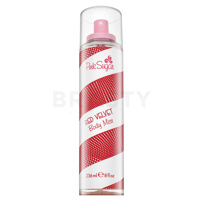 Aquolina Pink Sugar Red Velvet Spray de corp femei 236 ml