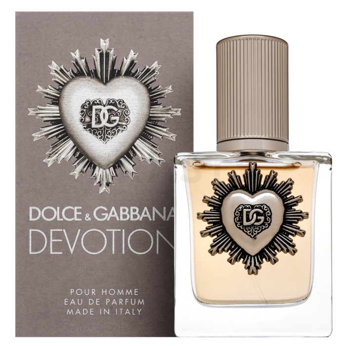 Dolce & Gabbana Devotion Pour Homme Eau de Parfum férfiaknak 50 ml