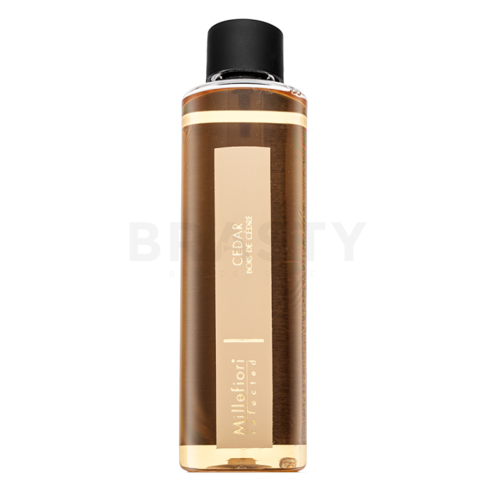 Millefiori Milano Selected Fragrance Diffuser Cedar 250 ml