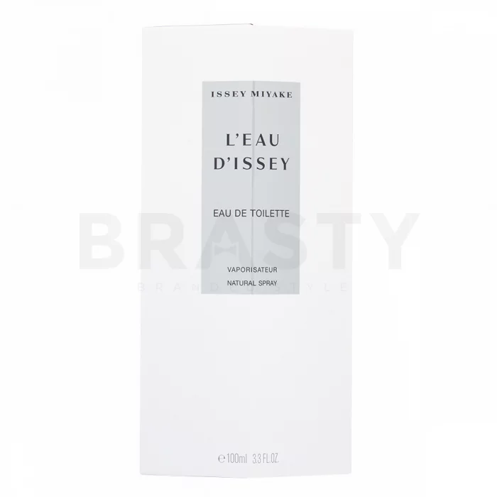 Issey Miyake L'Eau d'Issey woda toaletowa dla kobiet 100 ml