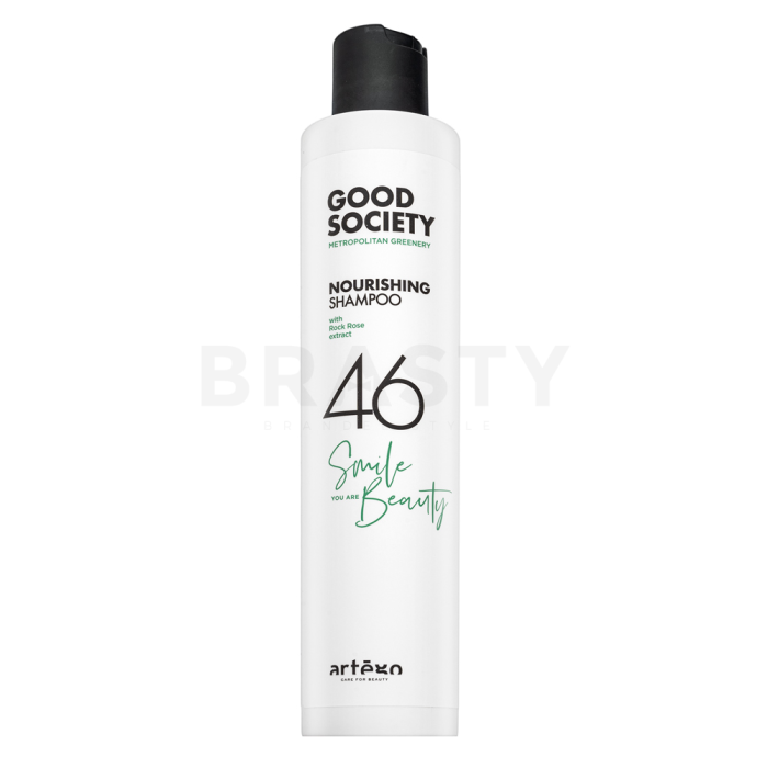 Artègo Good Society 46 Nourishing Shampoo Voedende Shampoo voor Dun, Zwak en Breekbaar Haar 250 ml