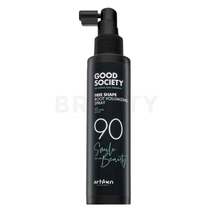 Artègo Good Society 90 Free Shape Root Volumizing Spray spray na objętość włosów do stylizacji 150 ml