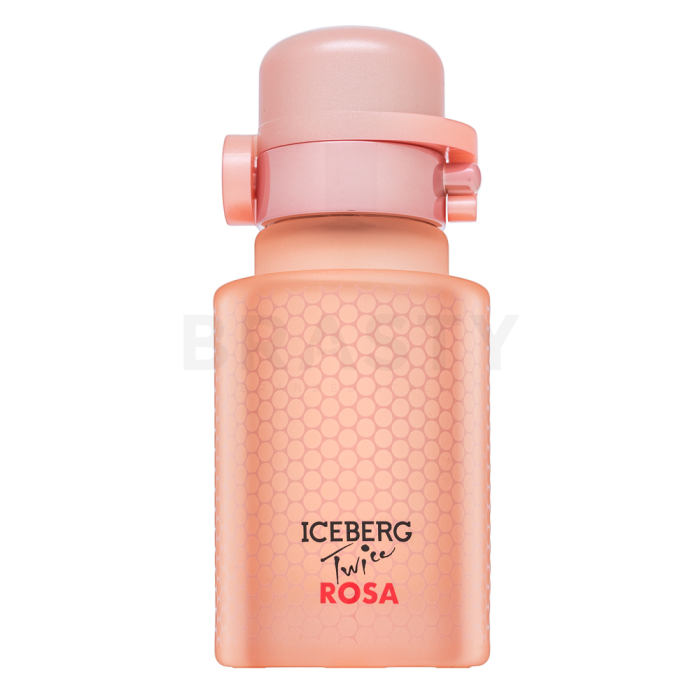 Iceberg Twice Rosa woda toaletowa dla kobiet 75 ml