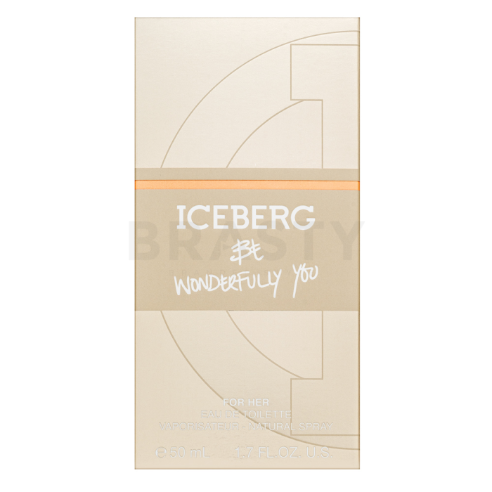 Iceberg Be Wonderfully You тоалетна вода за жени 50 ml
