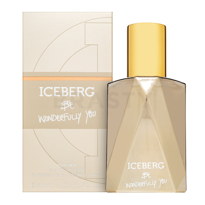 Iceberg Be Wonderfully You тоалетна вода за жени 50 ml