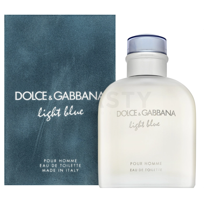 Dolce & Gabbana Light Blue Eau de Toilette férfiaknak 125 ml