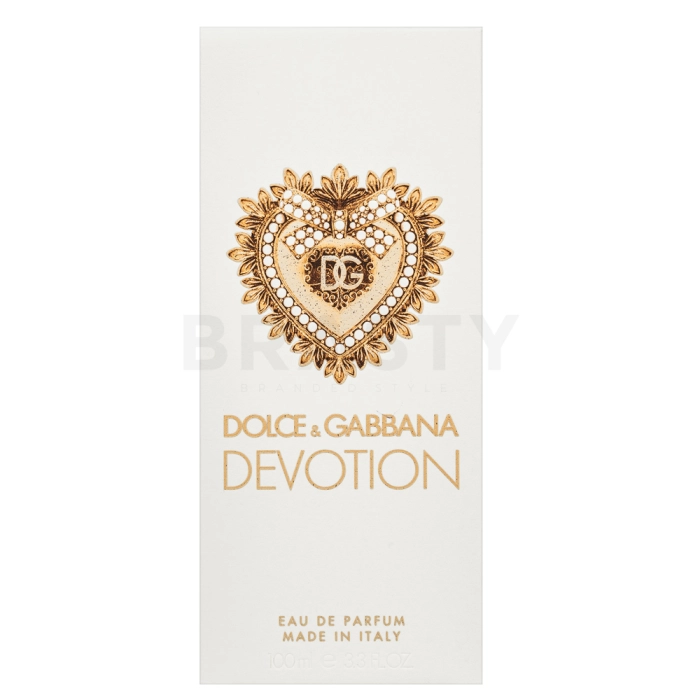 Dolce & Gabbana Devotion Eau de Parfum nőknek 100 ml