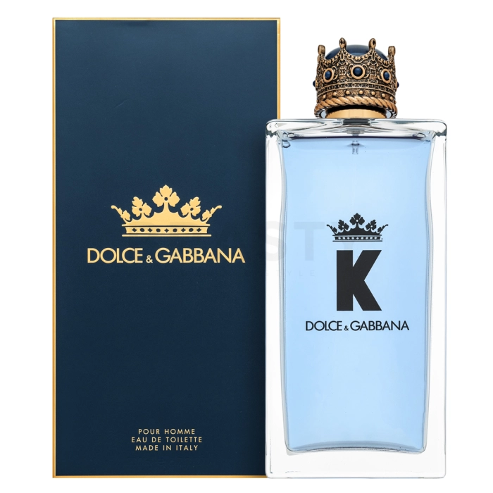 Dolce & Gabbana K by Dolce & Gabbana Eau de Toilette für Herren 200 ml