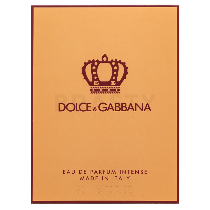 Dolce & Gabbana Q by Dolce & Gabbana Intense Eau de Parfum femei 30 ml