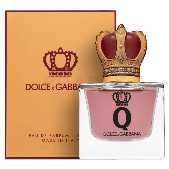 Dolce & Gabbana Q by Dolce & Gabbana Intense Eau de Parfum femei 30 ml