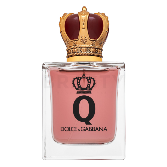 Dolce & Gabbana Q by Dolce & Gabbana Intense Eau de Parfum voor vrouwen 50 ml