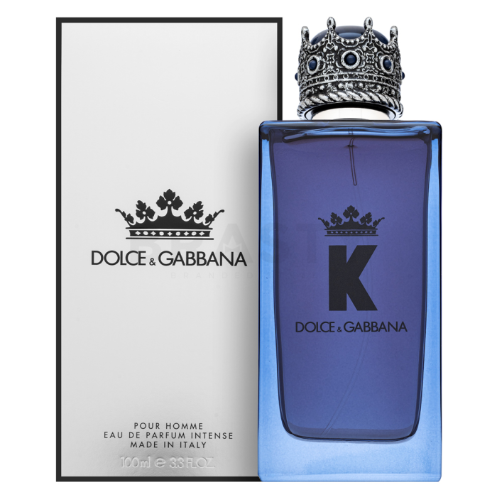 Dolce & Gabbana K by Dolce & Gabbana Intense parfémovaná voda pro muže 100 ml