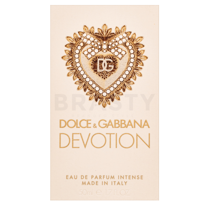 Dolce & Gabbana Devotion Intense Eau de Parfum para mujer 50 ml