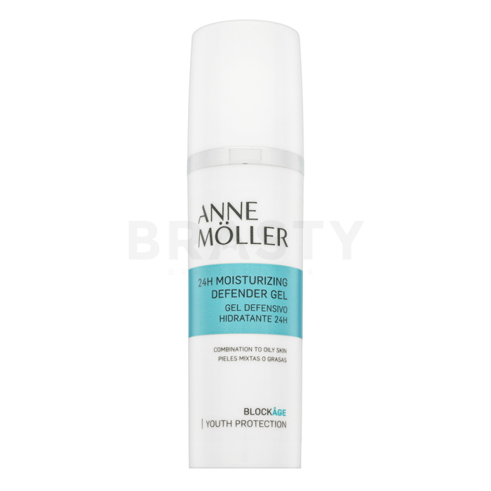 Anne Möller Blockâge Gel 24H Moisturizing Defender Gel 50 ml
