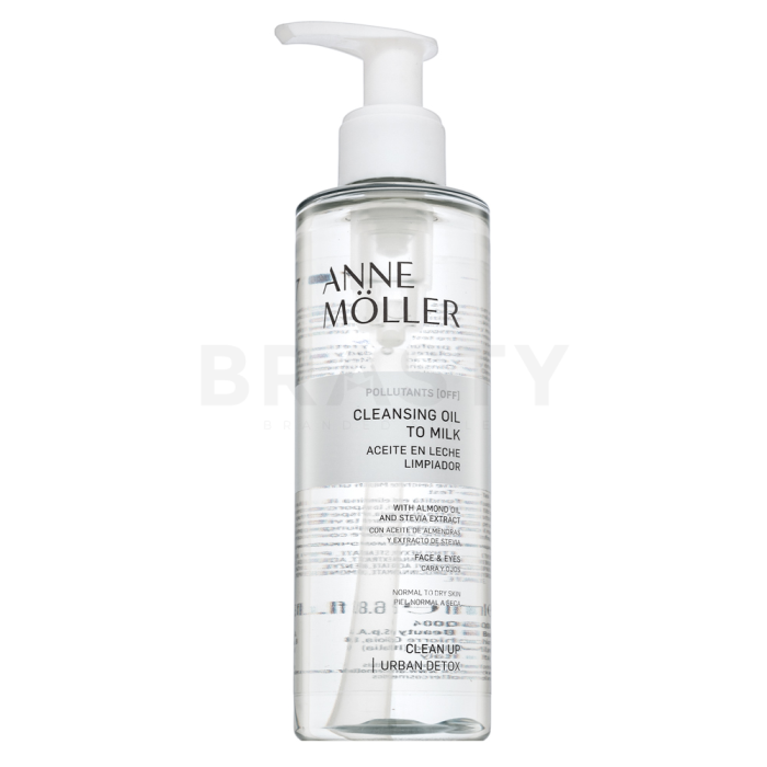 Anne Möller Clean Up Reinigung-Öl Cleansing Oil To Milk 200 ml