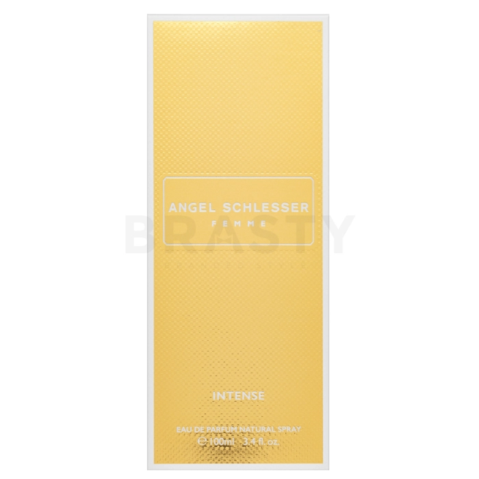 Angel Schlesser Femme Intense Eau de Parfum nőknek 100 ml