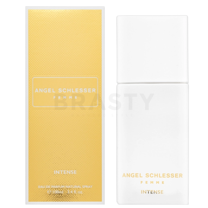 Angel Schlesser Femme Intense Eau de Parfum nőknek 100 ml