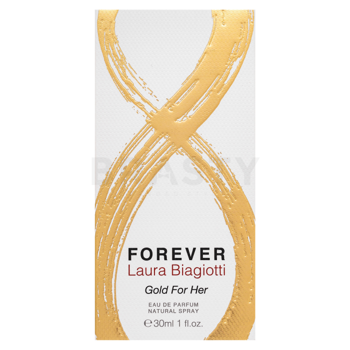 Laura Biagiotti Forever Gold Eau de Parfum für Damen 30 ml
