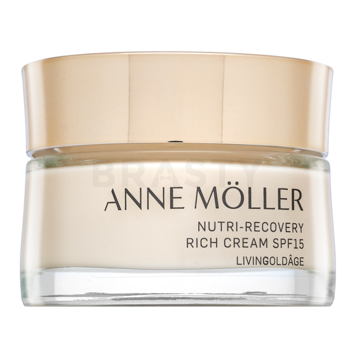 Anne Möller Nutri-Recovery voedende crème Rich Cream SPF15 50 ml