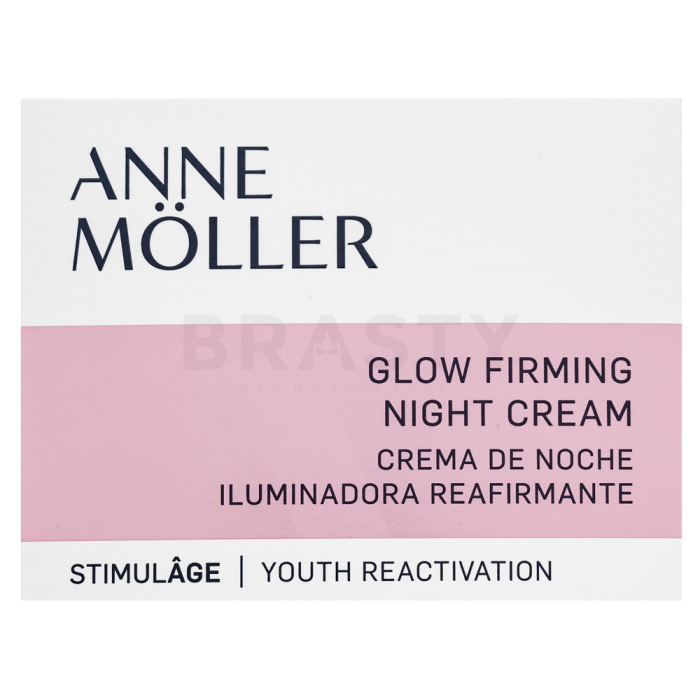 Anne Möller Stimulâge Straffende Nachtcreme Glow Firming Night Cream 50 ml