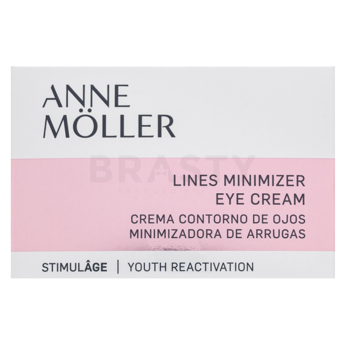 Anne Möller Stimulâge krem pod oczy Lines Minimizer Eye Cream 15 ml