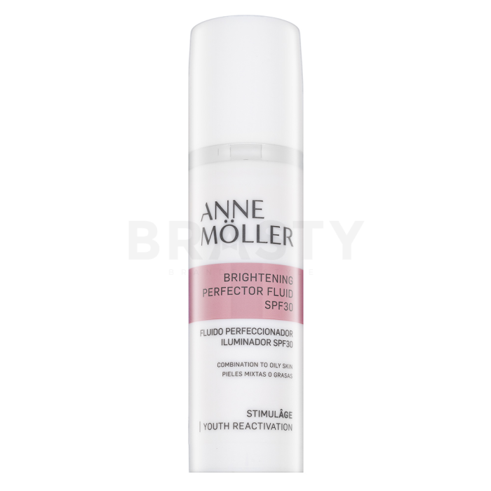 Anne Möller Stimulâge aufhellendes Fluid Brightening Perfector Fluid SPF30 50 ml