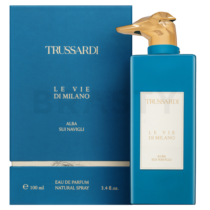 Trussardi Le Vie Di Milano Alba Sui Navigli Парфюмна вода унисекс 100 ml