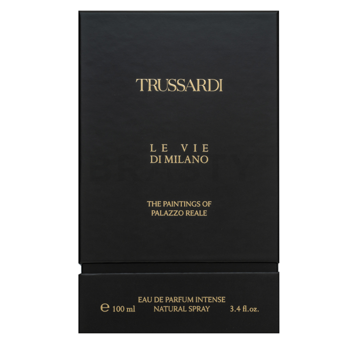 Trussardi The Paintings Of Palazzo Reale Intense Eau de Parfum uniszex 100 ml