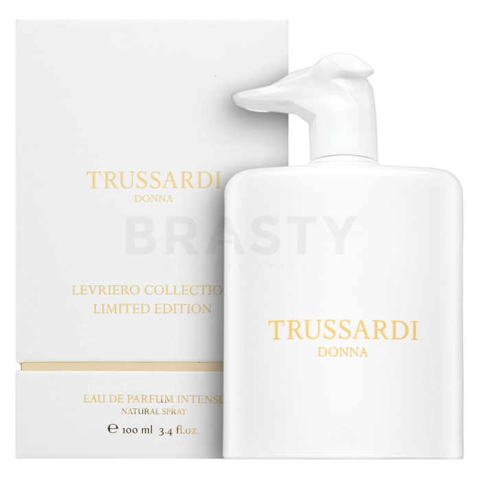 Trussardi Donna Levriero Limited Edition Intense woda perfumowana dla kobiet 100 ml