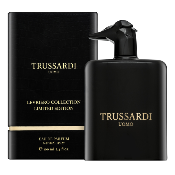 Trussardi Uomo Levriero Collection Limited Edition woda perfumowana dla mężczyzn 100 ml