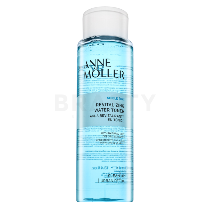 Anne Möller Clean Up tonic Revitalizing Water Toner 400 ml