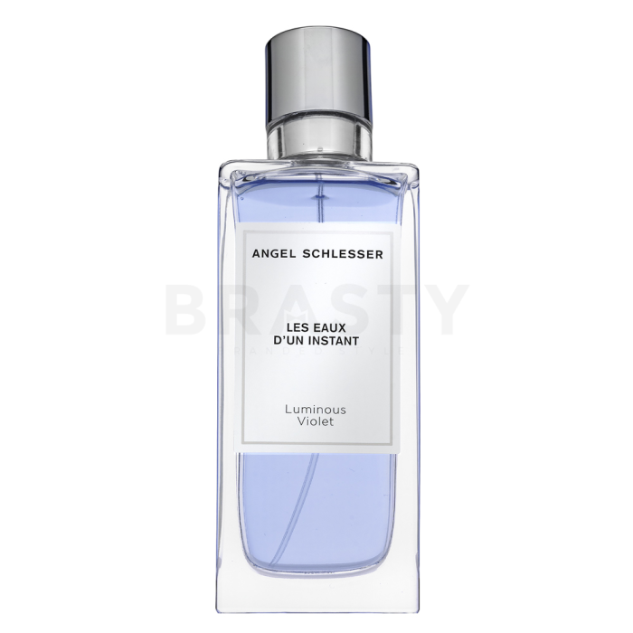Angel Schlesser Luminous Violet Eau de Toilette voor vrouwen 100 ml