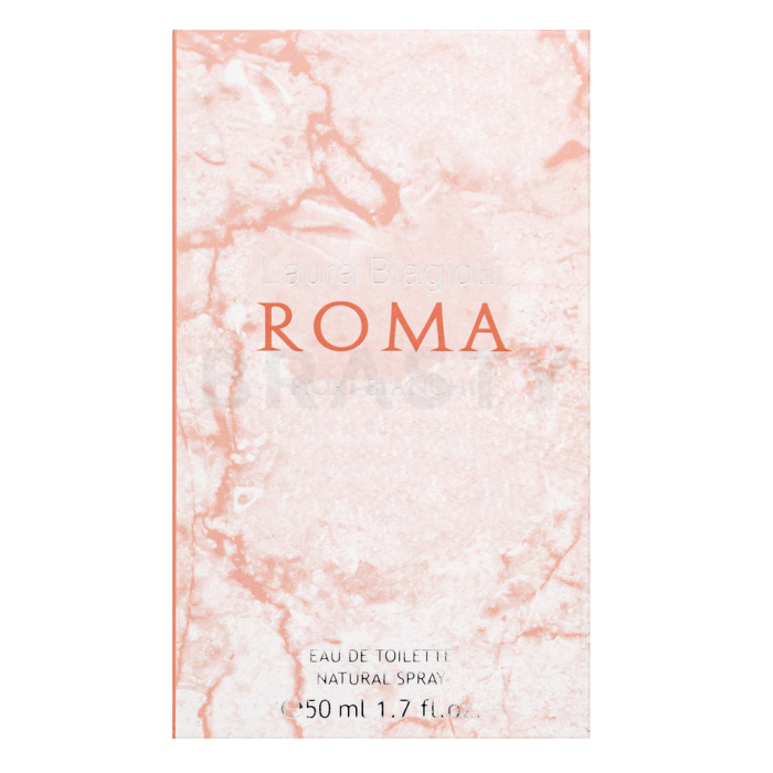 Laura Biagiotti Roma Fiori Bianchi woda toaletowa dla kobiet 50 ml