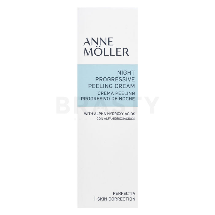Anne Möller Perfectia nachtcrème Night Progressive Peeling Cream 50 ml