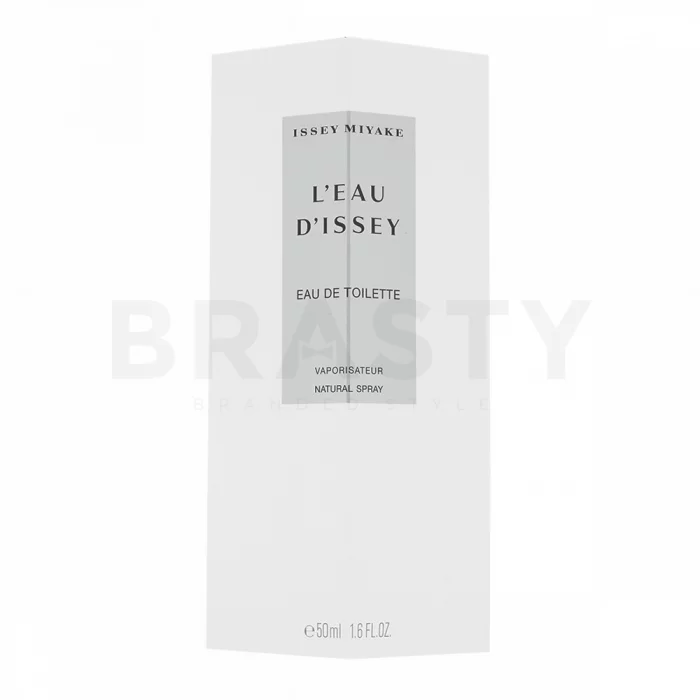 Issey Miyake L'Eau d'Issey Eau de Toilette femei 50 ml