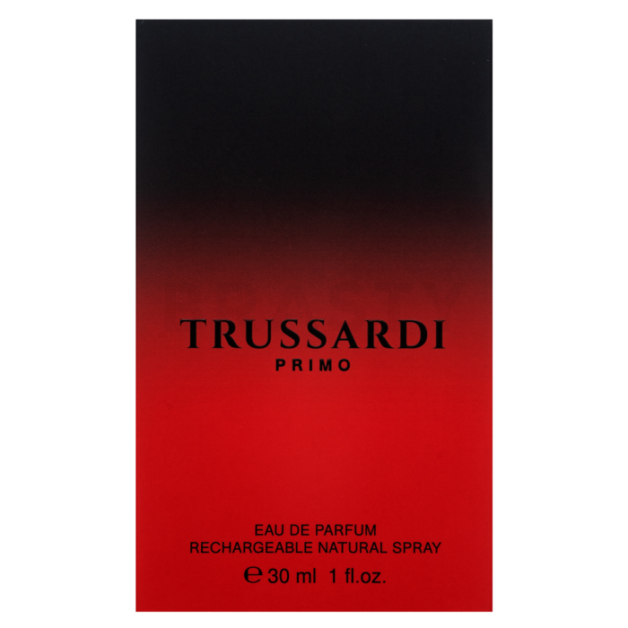Trussardi Primo Eau de Parfum férfiaknak 30 ml