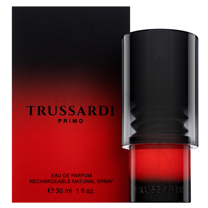 Trussardi Primo Eau de Parfum férfiaknak 30 ml