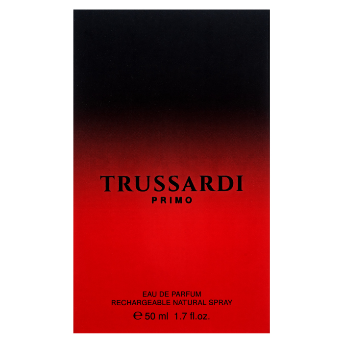 Trussardi Primo Eau de Parfum férfiaknak 50 ml