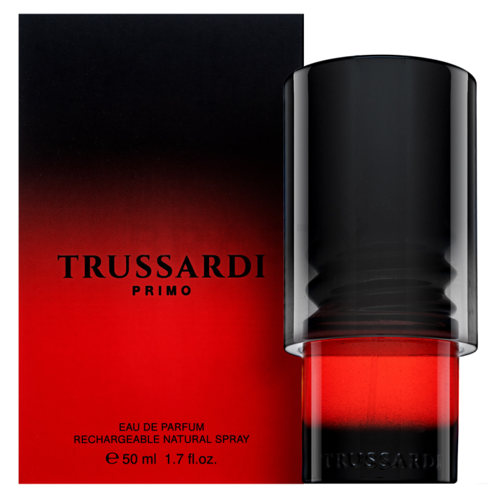 Trussardi Primo Eau de Parfum férfiaknak 50 ml