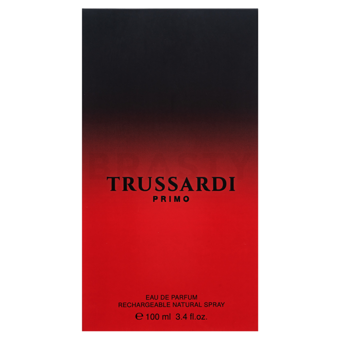 Trussardi Primo Eau de Parfum férfiaknak 100 ml