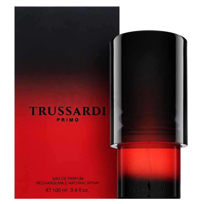 Trussardi Primo Eau de Parfum férfiaknak 100 ml