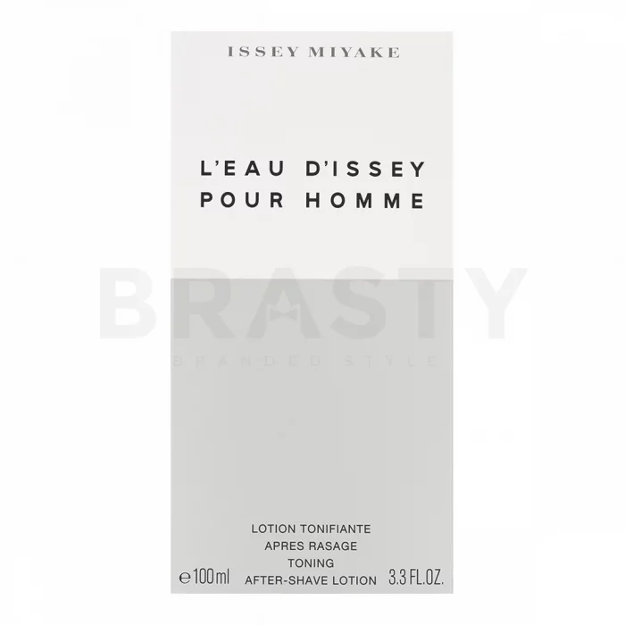 Issey Miyake L'Eau D'Issey Pour Homme афтършейв за мъже 100 ml