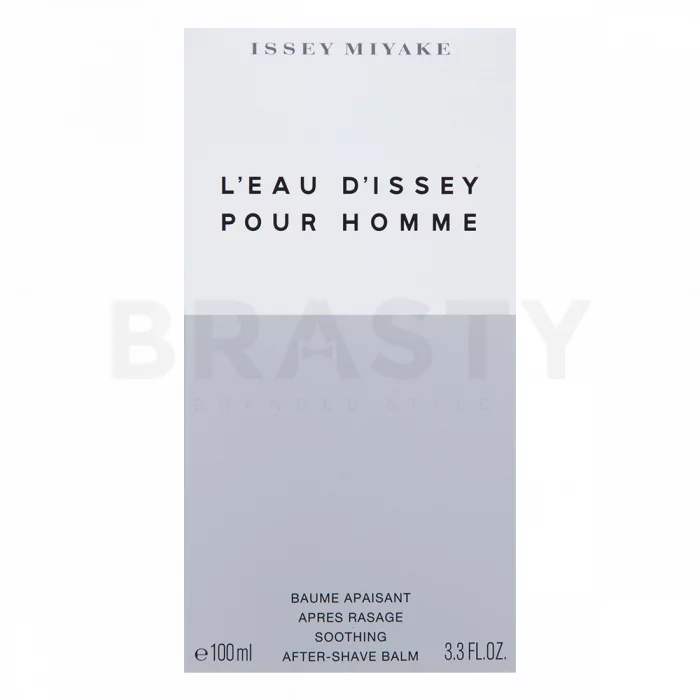 Issey Miyake L'Eau D'Issey Pour Homme balsam po goleniu dla mężczyzn 100 ml