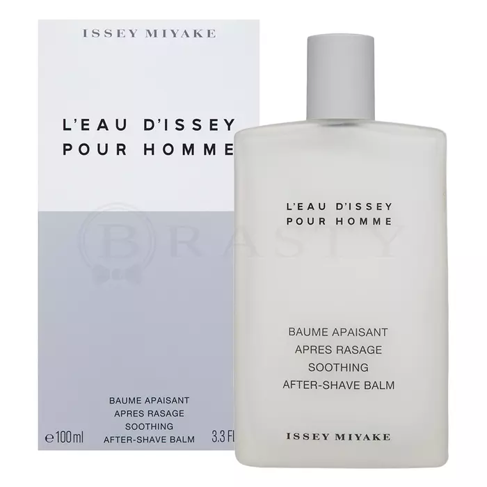 Issey Miyake L'Eau D'Issey Pour Homme balsam po goleniu dla mężczyzn 100 ml