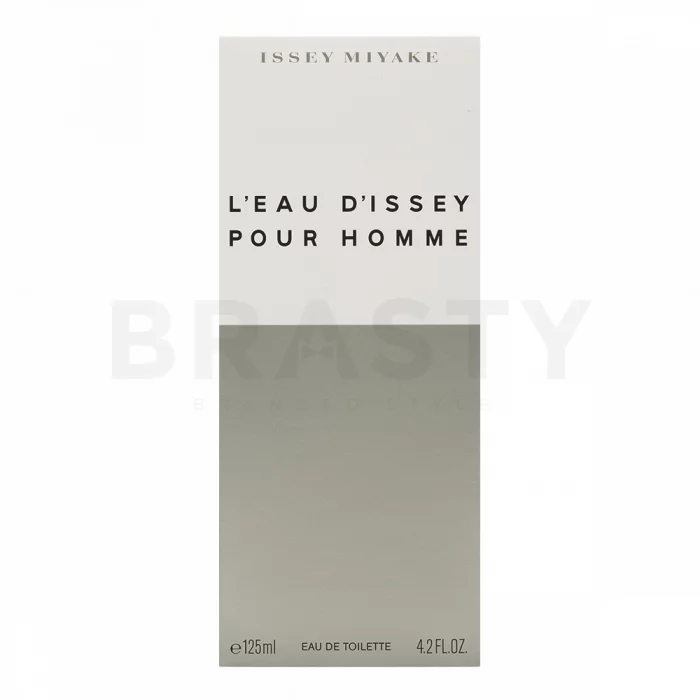 Issey Miyake L'Eau D'Issey Pour Homme Toaletna voda za moške 125 ml