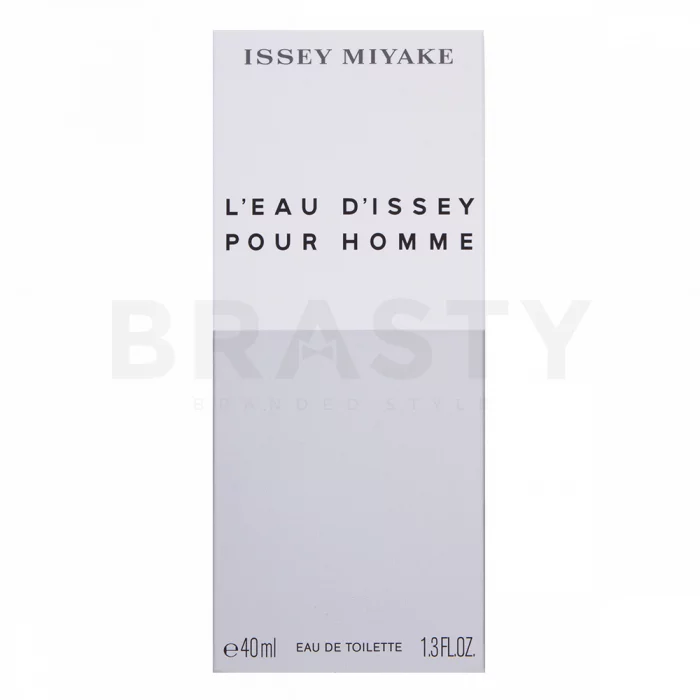 Issey Miyake L'Eau D'Issey Pour Homme Toaletna voda za moške 40 ml