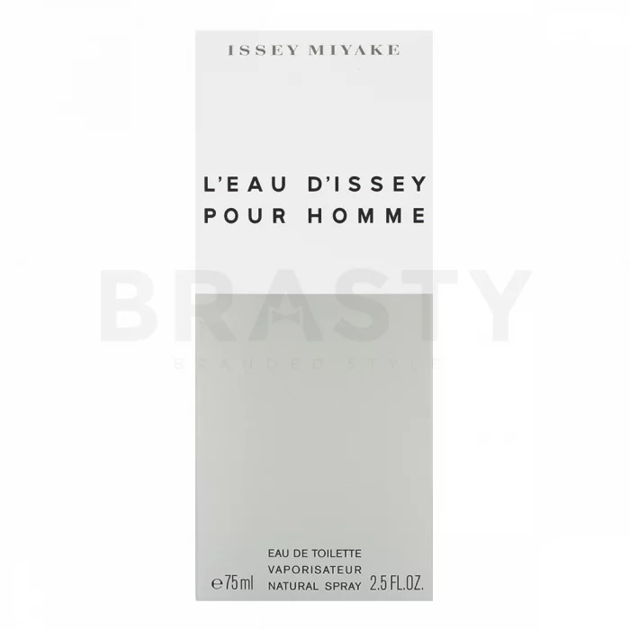 Issey Miyake L'Eau D'Issey Pour Homme Toaletna voda za moške 75 ml