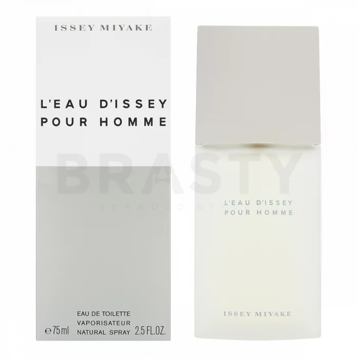 Issey Miyake L'Eau D'Issey Pour Homme Toaletna voda za moške 75 ml