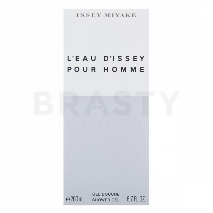 Issey Miyake L'Eau D'Issey Pour Homme żel pod prysznic dla mężczyzn 200 ml